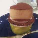 ふんわりさん - コーヒーシフォン