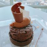 92618491 - チョコレートタルト(๑˃̵ᴗ˂̵)و 