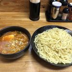 Tsukemen Kiku Chan - 辛味噌つけ麺 大盛