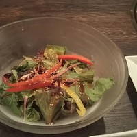焼肉GROW - growサラダ♪