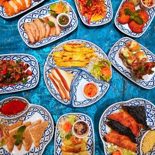 ディナースペシャルメニュー