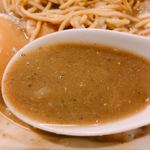 亀戸煮干中華蕎麦 つきひ - 