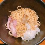 亀戸煮干中華蕎麦 つきひ - 