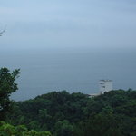 海のしょうげつ - 部屋からの景色