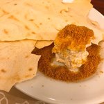 カラスミののペースト