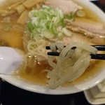 青竹手打ちラーメン 大和 - 