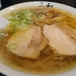 青竹手打ちラーメン 大和 - 