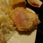 成蔵 - 煌麦豚(きらむぎとん）シャ豚ブリアン