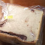 ルアン京町製パン所 - あん食パン