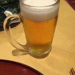 Puremia Rizoto Yuuga Iseshima - 私の生ビール  ２杯目(^^)v