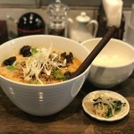 担々麺 にし森 - 