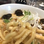 担々麺 にし森 - 