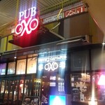 British Cafe& Pub OXO - 外観