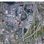 Hard Rock Café - 地図