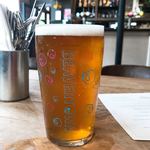 The Duke of Sussex - ドリンク写真:おススメのIPAはBeavertown。アロマいいよー、いや、仰るとおり。