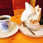 コメダ珈琲店 - 