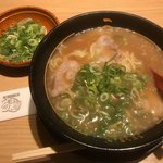 うま屋ラーメン - 特製ラーメン