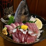 The　dining　YOSA八右衛門 - ハガツオ