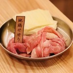 IPPON食堂 - 宮崎地鶏「地頭鶏‼︎」