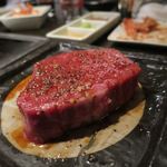 和牛焼肉と冷麺･純豆腐 醍醐 - 