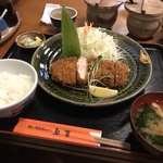 旨いとんかつ 糸吉 - 