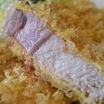 とん唐てん - 特吟とんかつ定食