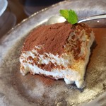 円山 カルネ - ティラミスです。