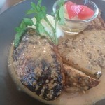 ハンバーグ屋 バイ チェスナット