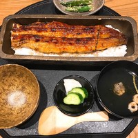 うなぎ 四代目 菊川 グローバルゲート店 - 
