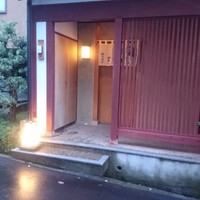 鮨 木場谷 - 玄関