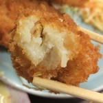 動坂食堂 - ホタテはンボ行こう