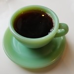 ライフ カフェ - ホットコーヒー