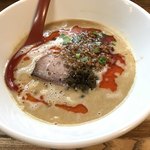 麺屋 一八 - 担々麺