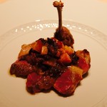 フォリオリーナ・デッラ・ポルタ・フォルトゥーナ - 