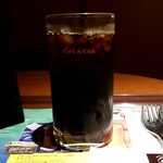 CAFE de CRIE - アイスコーヒー