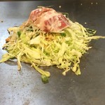 Hiroshima Ryuu Okonomiyaki Juju - 