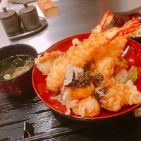 なにわ天ぷら 維心 - 