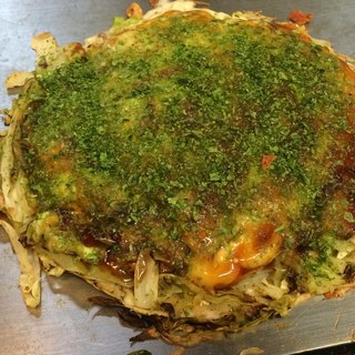 広島流お好み焼き じゅーじゅー_2