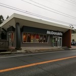McDonald's Ichihachigo Karuizawa Ten - 外観