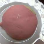 Kimuraya Souhonten - 桃のクリームパン