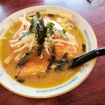 Shiraito - カツみそラーメン