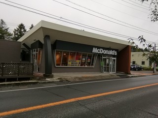 McDonald's Ichihachigo Karuizawa Ten - 外観