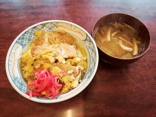 Shiraito - かつ丼