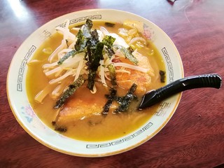 Shiraito - カツみそラーメン