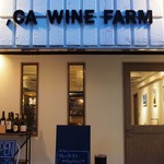 ,CA Wine Farm - 