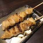 Yakitori Kafe Torigoya - ぼんじり