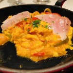 ビストロアム - 鮪 ピペラード