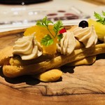 ビストロアム - 彩り豊かで繊細に！