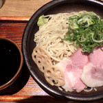 麺と心 7 - ざる小麦そば