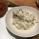 新橋 いっぱし - 和風タルタルソース